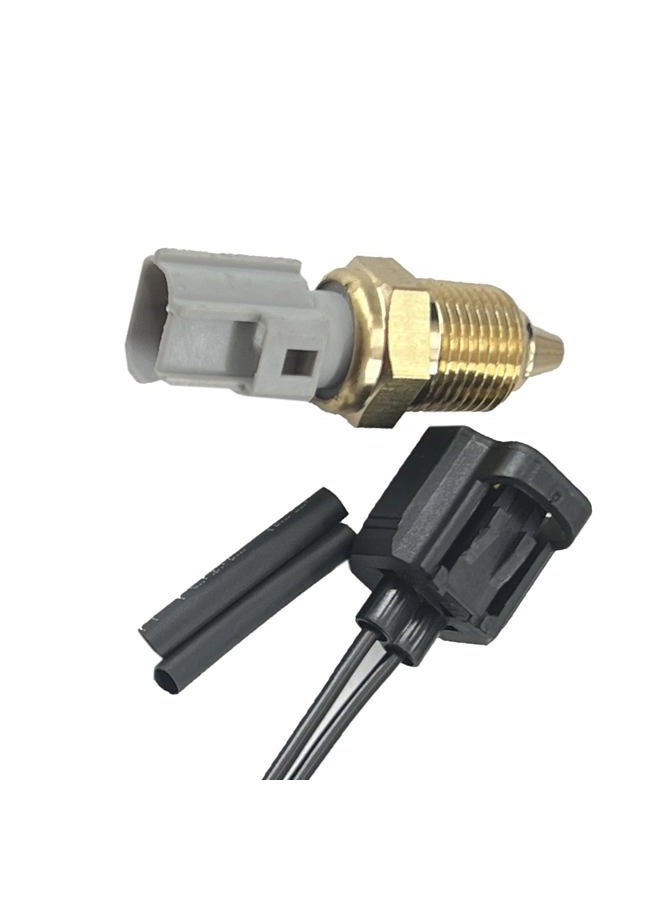 FainWan Engine Oil Temperature Sensor Compatible with 7.3L Powerstroke F250 F350 Mustang Ranger Taurus Thunderbird Windstar F5AF-12A648-AB - Image 3