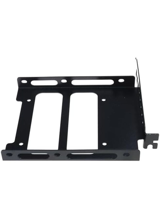 For 3 5 Inch 12cm Metal Bracket Holder Efficient Stable Cooling Easy Installation - Image 1