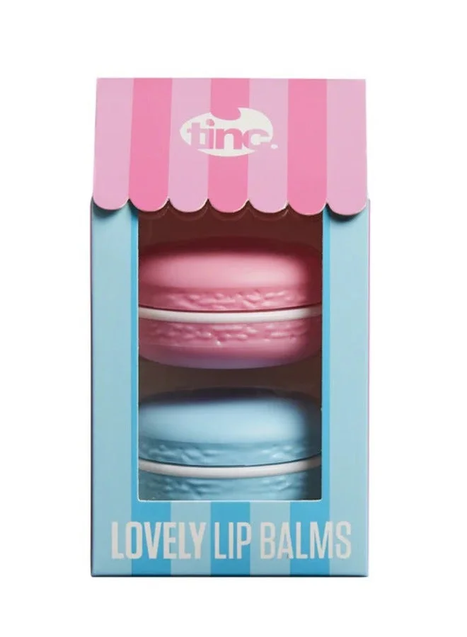 Tinc Set of 2 Lovely lip balms