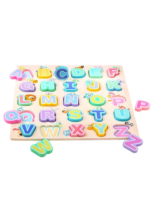 Alphabet 3D Puzzle - Image 2