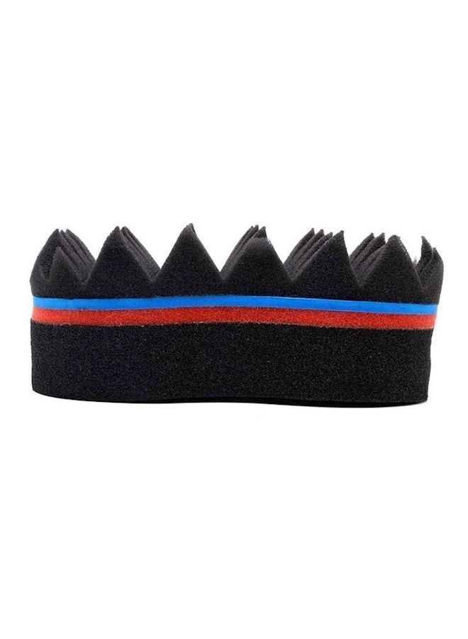 نيبمينينت أسفنجة لتجعيد الشعر أسود/أزرق/ أحمر - Image 3