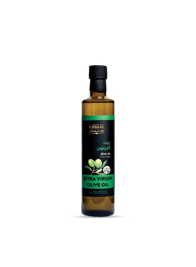 Extra Virgin Olive Oil 500 ml