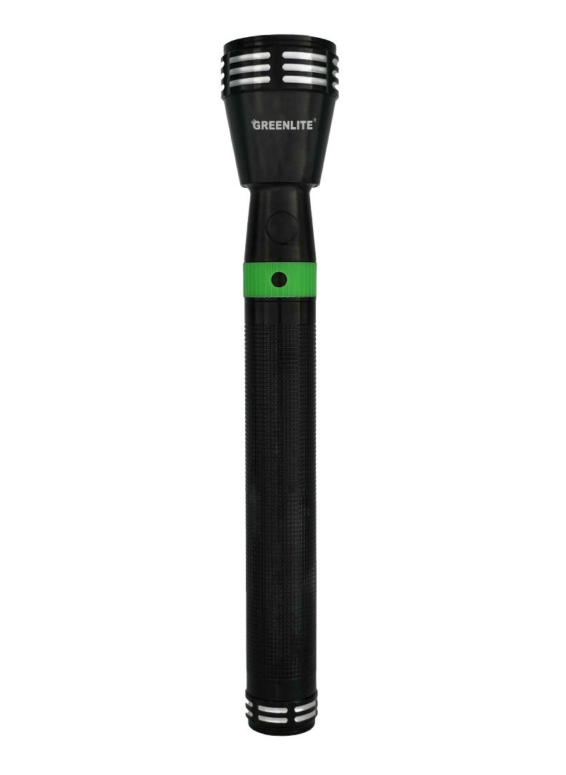 Tokyosat GREENLITE LONG RAGNE LED 4 IN 1 FLASHLIGHT  - Image 2