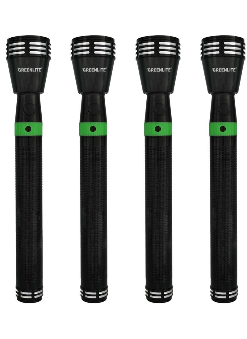 Tokyosat GREENLITE LONG RAGNE LED 4 IN 1 FLASHLIGHT  - Image 3