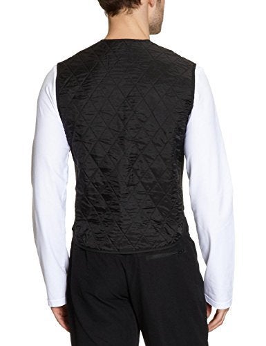 HyperKewl mens athletic vests, Black, X-Small US - Image 3