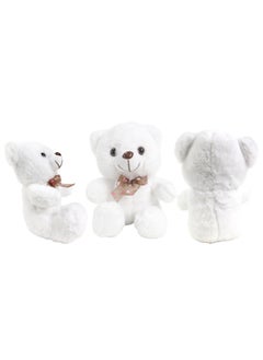 Madhoor Valentine's Day Soft Plush Teddy Bear with Ribbon 26 cm  - Image 5