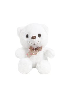 Madhoor Valentine's Day Soft Plush Teddy Bear with Ribbon 26 cm  - Image 2