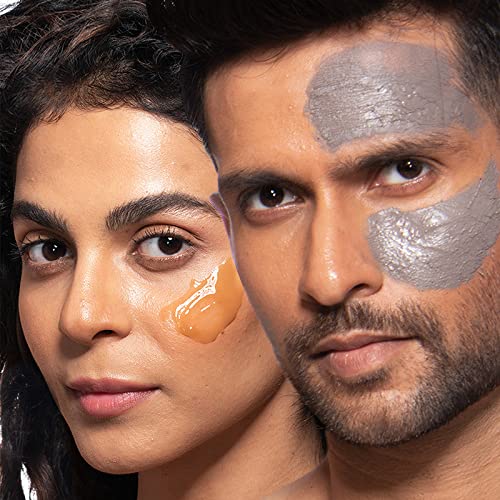 MCaffeine MCaffeine Coffee DeTan Face Polishing Kit Tan Removal Sun Protection Face Scrub Face Mask Face Serum All Skin Paraben and Mineral OilFree  - Image 3