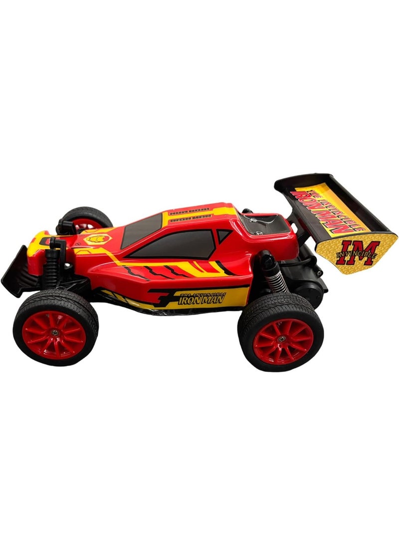 SKOODLE Marvel Iron Man Inferno GT Blazer CP: 8 R/C Car (104154) - Image 3