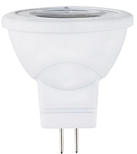 CBconcept UL-Listed MR11 GU4.0 LED Light Bulbs, 10-Pack, 2 Watt, Dimmable 230 Lumen, Warm White 3000K, 36° Beam Angle, 12 Volt, Landscape/Accent/Recessed/Track Lighting - Image 5