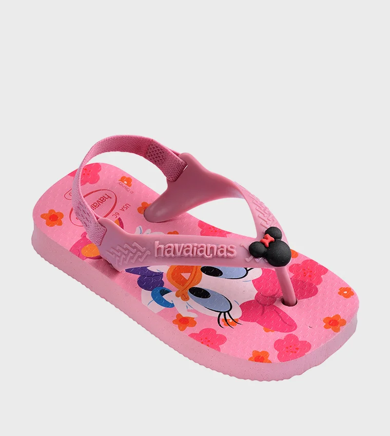 Havaianas Hav. New Baby Disney Classics