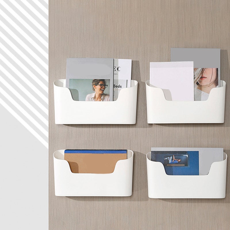 🚽 وحدة تخزين متعددة الاستخدامات للمكاتب والحمامات والخزائن متينة ومريحة - Image 2