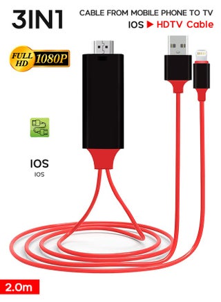Lightning to HDMI
