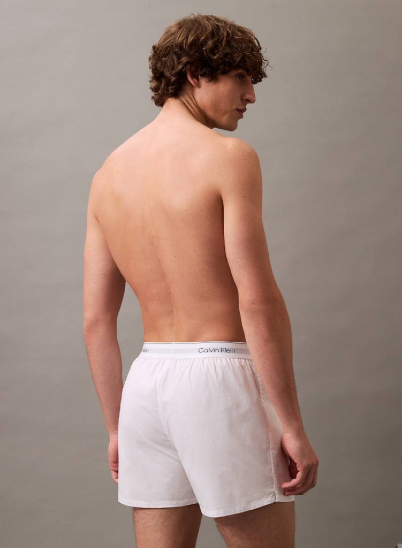 كالفن كلاين طقم 3 سراويل داخلية من تشكيلة مايكرو ستريتش - Image 3