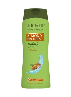 Hair shmapoo Almond Protein 400 Ml - pzsku/ZDC4E8D90E2F357691E54Z/45/_/1687771833/203ce40e-be1c-4da2-9076-9cd7cb935495