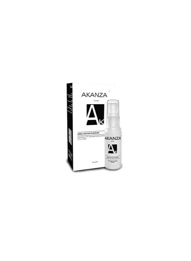 Akanza Liquid Men Spray 15ml - Image 3