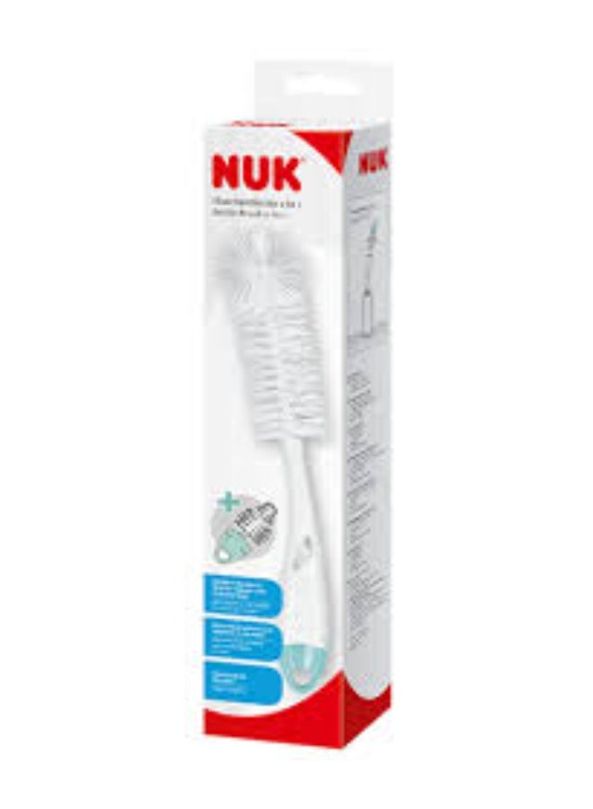 نوك فرشاة نوك للحلمة وإكسسوارات الزجاجة قطعة واحدة - Image 3