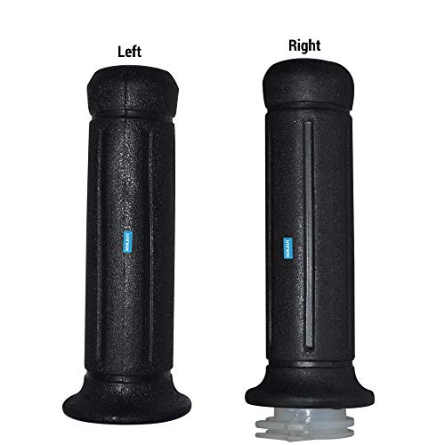 NIKAVI HLGP09 Handle Grip Set Compatible for Honda Activa (Set of 2) - Image 3