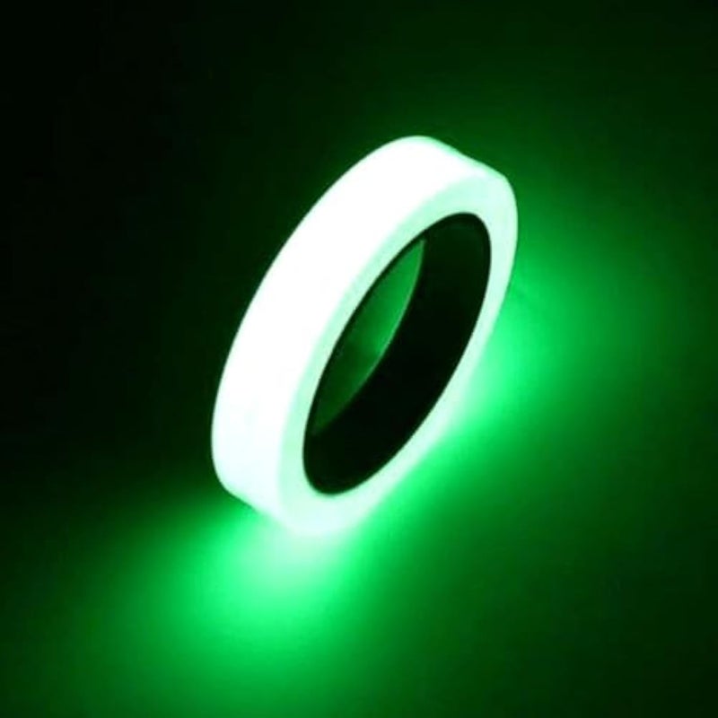 Glow in the Dark Green Luminous Tape-waterproof
