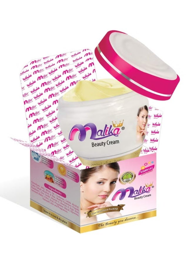 Malika Beauty Cream - Image 1