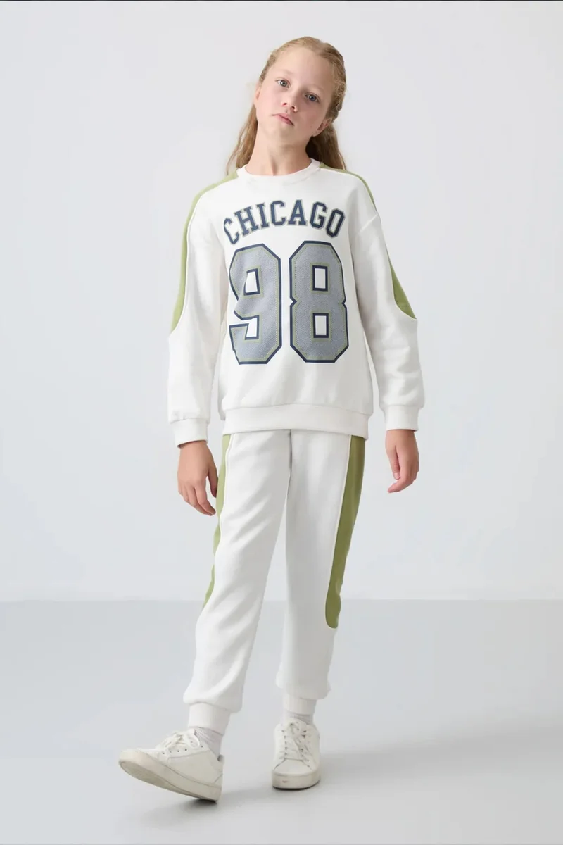 TOMMY Youth Cotton-Polyester Pajama Set
