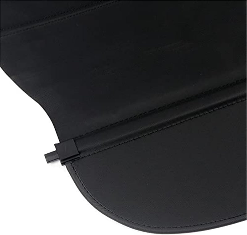 QASULER Retractable Rear Cargo Cover for Toyota - Image 4