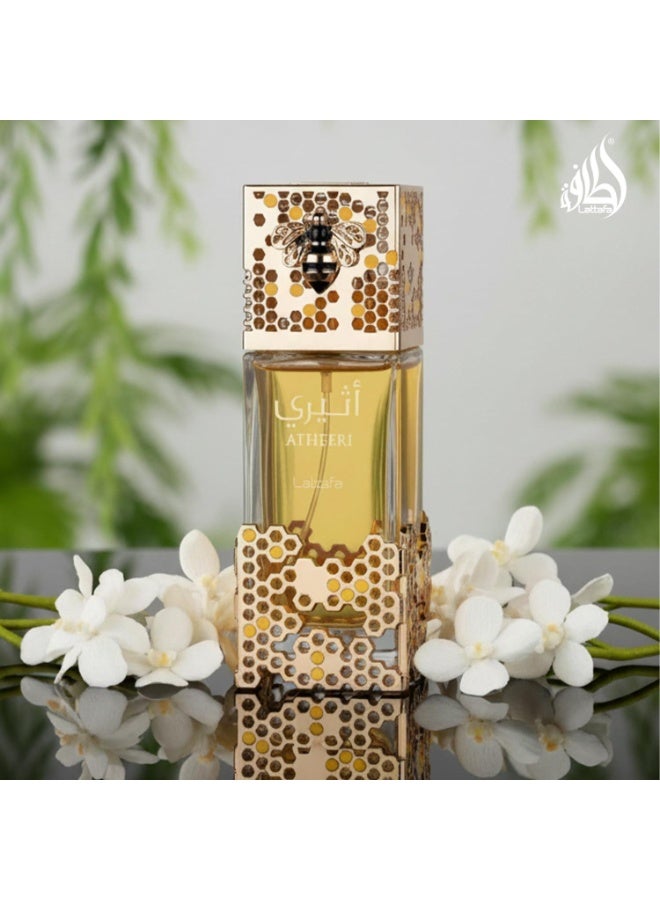 لطافة عطر أثيري للنساء 100 مل - Image 5