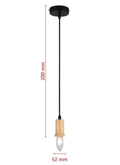 3pcs E14 Wooden Pendant Light - pzsku/ZDC4F34C48612038DBF71Z/45/1741262084/550e1262-981f-499e-8d87-a538ba05cfcc