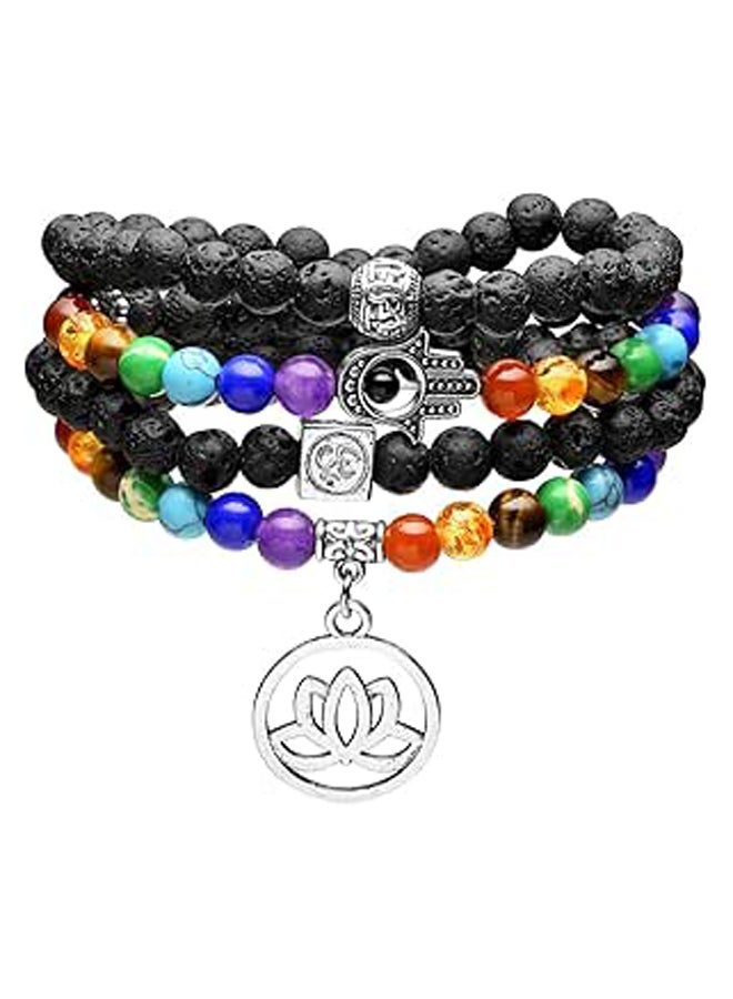 108 Mala Beads Prayer Meditation Necklace - Image 1