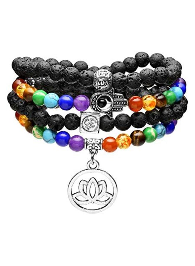 108 Mala Beads Prayer Meditation Necklace - Image 2