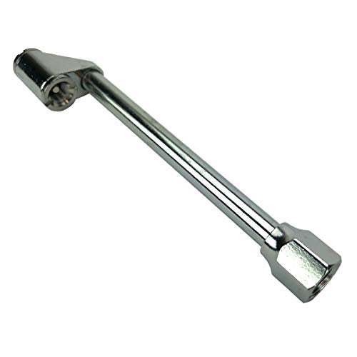Haltec CH-370-LO Dual Foot Lock On Air Chuck Straight On 180 Degree 0-200 psi - Image 2