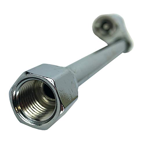 Haltec CH-370-LO Dual Foot Lock On Air Chuck Straight On 180 Degree 0-200 psi - Image 3