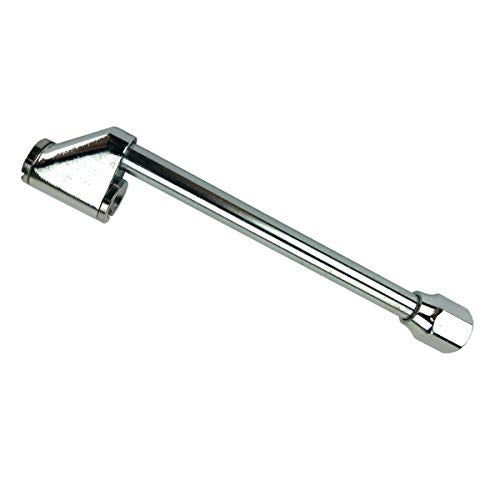 Haltec CH-370-LO Dual Foot Lock On Air Chuck Straight On 180 Degree 0-200 psi - Image 1