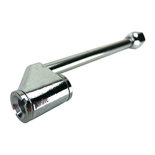 Haltec CH-370-LO Dual Foot Lock On Air Chuck Straight On 180 Degree 0-200 psi - Image 4