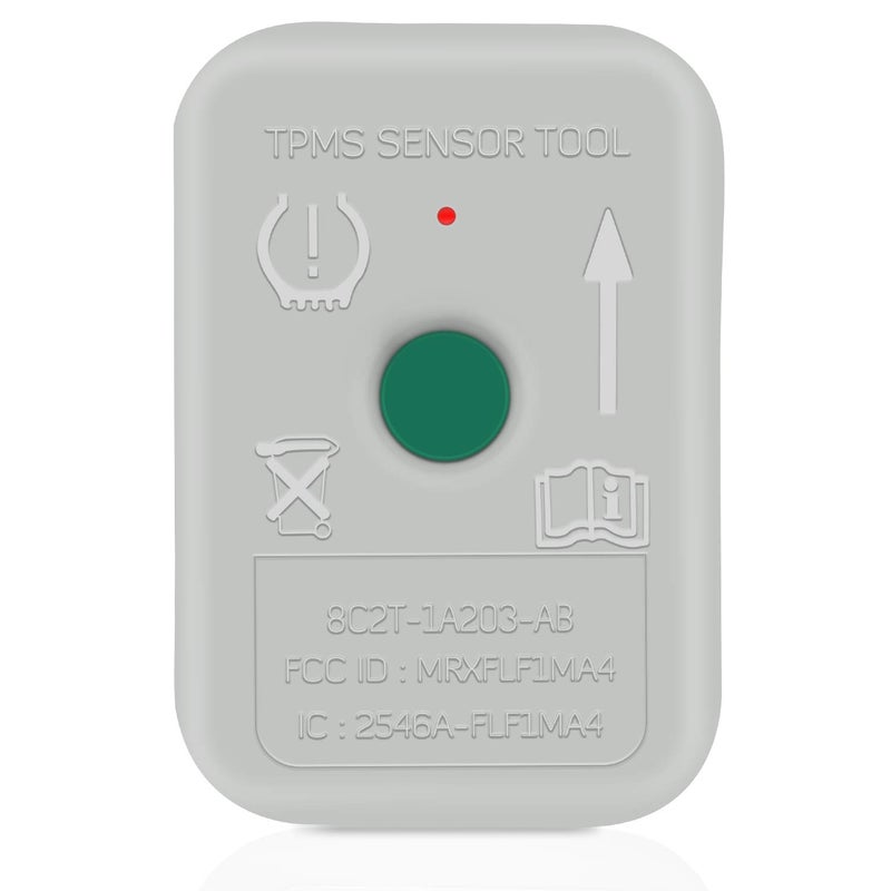 JDiag TPMS Sensor Tool, TPMS Relearn Tool for F150 Auto TPMS Reset Sensor Programming Training Tools Tire Pressure Monitoring System (TPMS-19 / 8C2Z-1A203-A) - Image 1