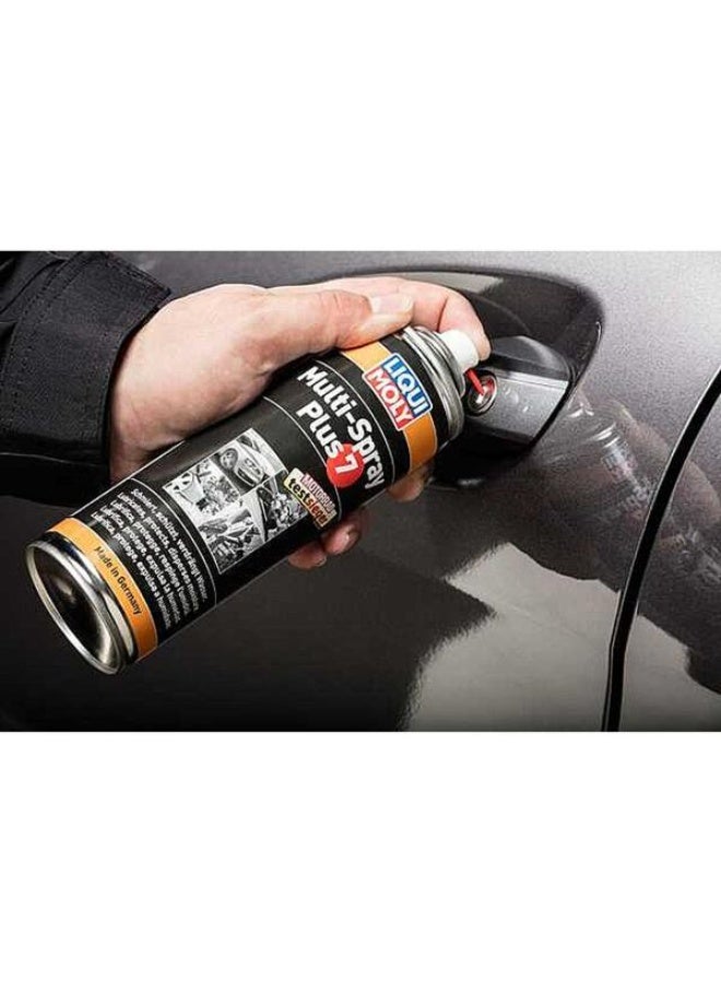 LIQUI MOLY Multi-Spray Plus 7 Automotive Multifunctional Spray 500ml 3305 - Image 4