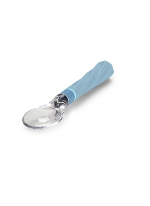 Joie Swirl Ice Cream Spoons Blue