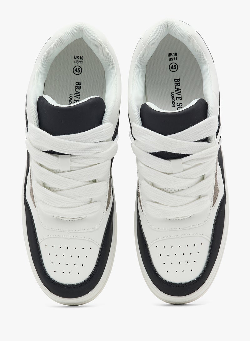 BRAVE SOUL Luca Casual Sneakers - Image 4