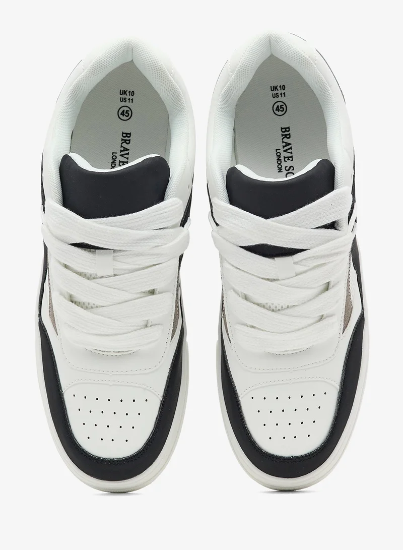 BRAVE SOUL  Luca Casual Sneakers for Men | Best Price UAE