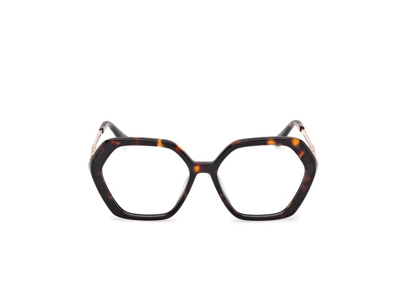 Guess Geometric-Style Eyeglasses Frame - Image 2