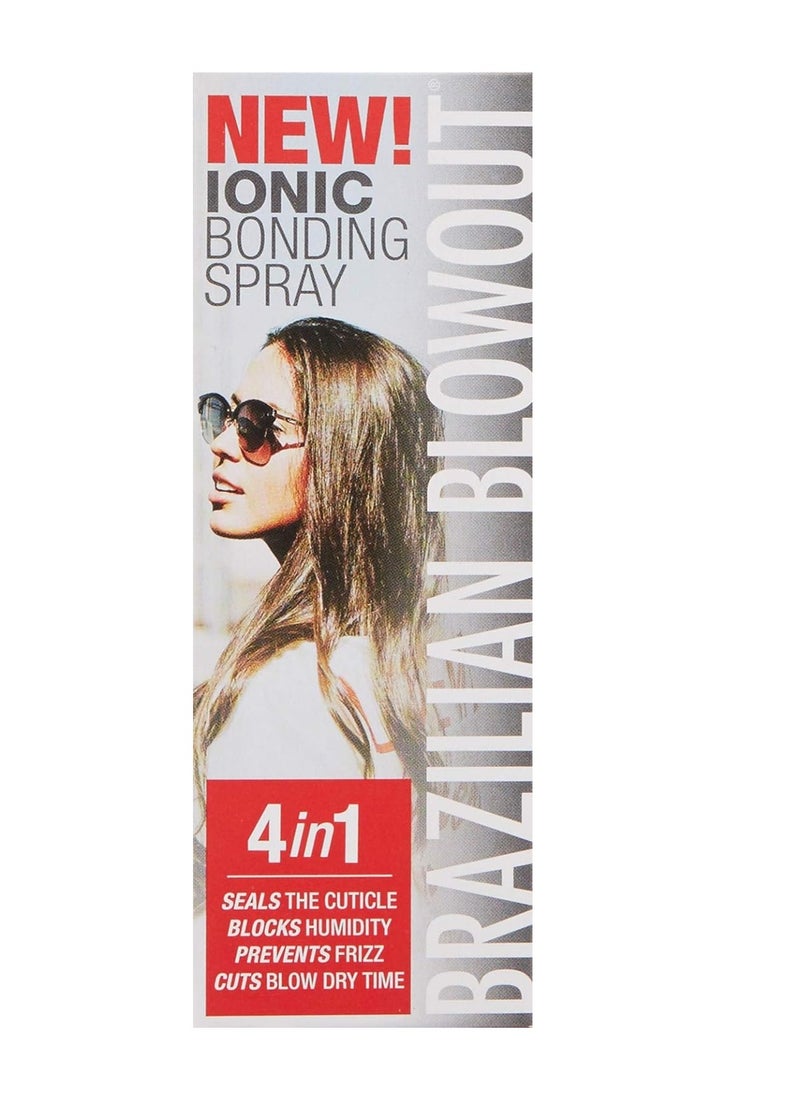 Brazilian Blowout - Brazilian Blowout Ionic Bonding Spray 3.4 fl oz - Image 1