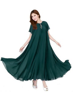 Women's chiffon dress for special occasions