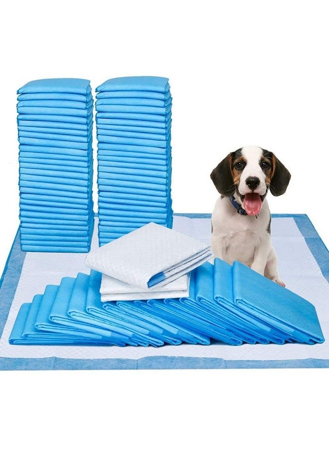 Pet Training Pads/Puppy Pee Training Pad And Dog Potty Training Pads With Quick Drying Surface And Absorbent Core/Suitable For Small To Large Breed Puppies Dogs / 30 Count Size 90X60 Cm - Image 1