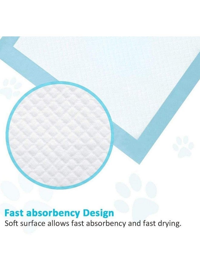 Pet Training Pads/Puppy Pee Training Pad And Dog Potty Training Pads With Quick Drying Surface And Absorbent Core/Suitable For Small To Large Breed Puppies Dogs / 30 Count Size 90X60 Cm - Image 5