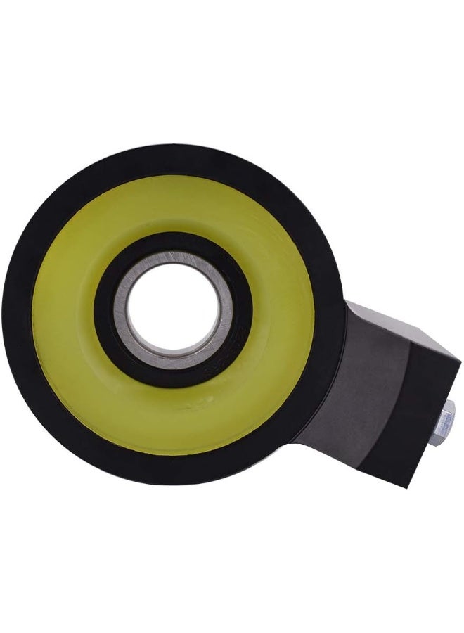 CULMKARI CULMKARI Heavy Duty Aluminum Poly Driveshaft Carrier Bearing Fits for 1958-1964 Chevy Impala  - Image 1