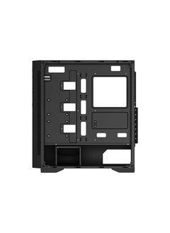 DEEPCOOL Deepcool Matrexx 55 RGB 4 Fans Case  - Image 4