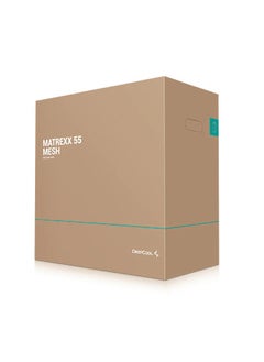 DEEPCOOL Deepcool Matrexx 55 RGB 4 Fans Case  - Image 5