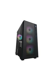 DEEPCOOL Deepcool Matrexx 55 RGB 4 Fans Case  - Image 1