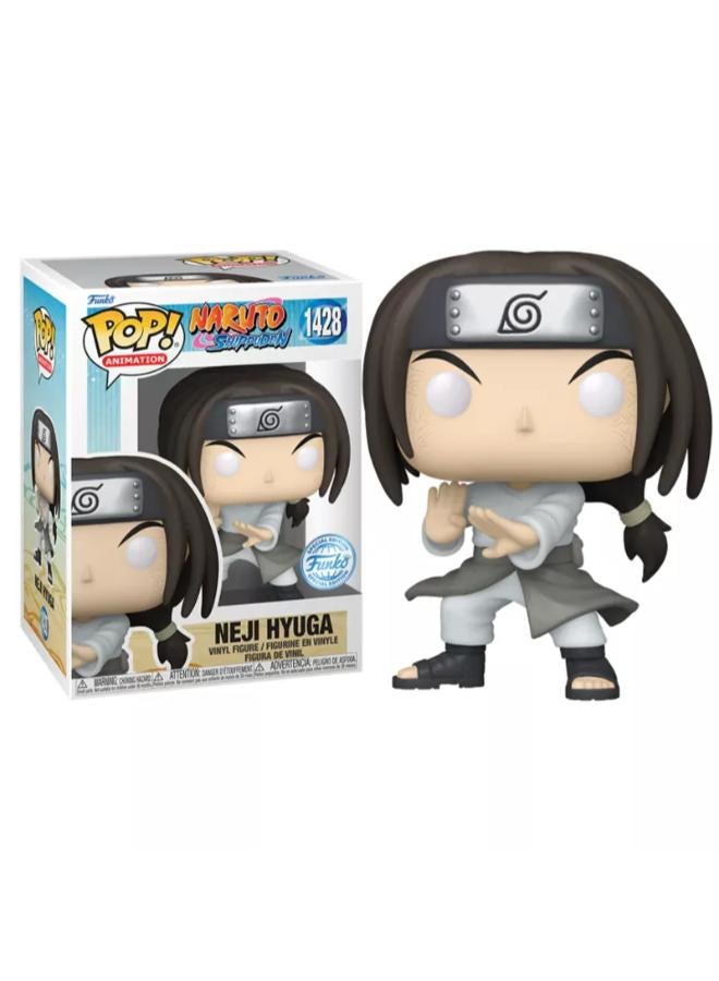 Funko POP! : Naruto: Shippuden - Neji Hyuga BY FUNKO (1428)
