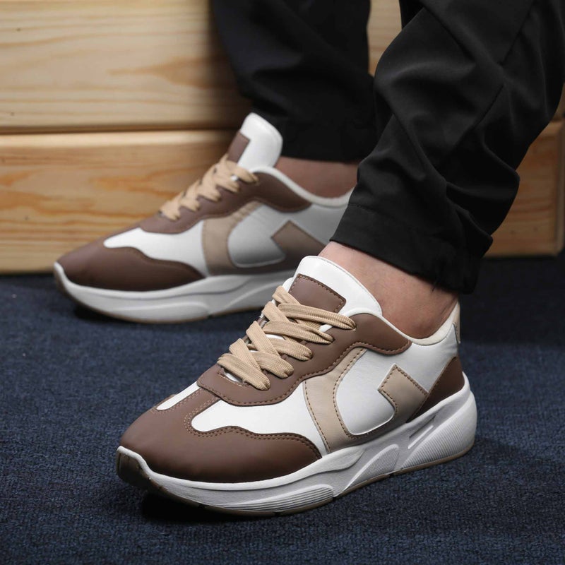 Testa Toro Men's Casual Sport Sneakers - Image 5